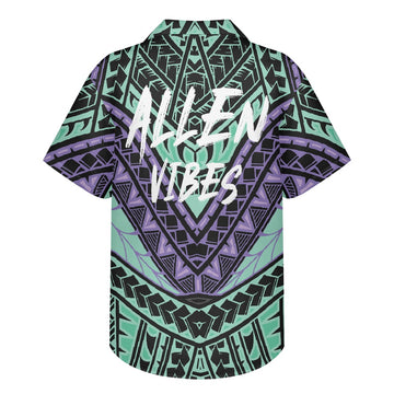 Allen Vibes Hawaiian Shirt