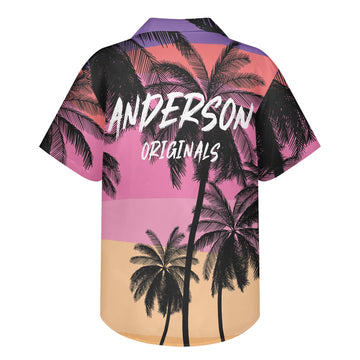 Anderson Originals Hawaiian Shirt