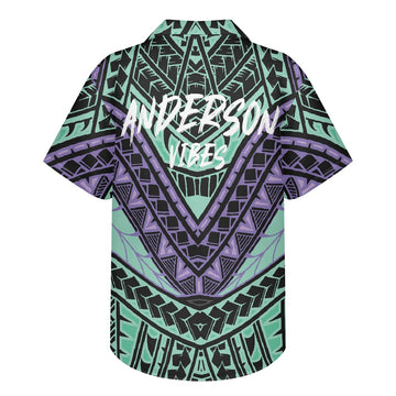 Anderson Vibes Hawaiian Shirt