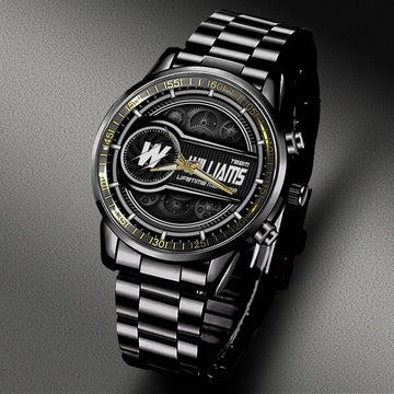 Williams Stainless Steel Watch