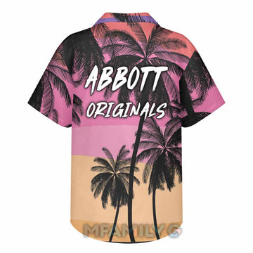 Abbott Originals Hawaiian Shirt