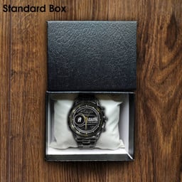 Adams Stainless Steel Watch