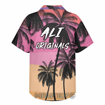 Ali Originals Hawaiian Shirt