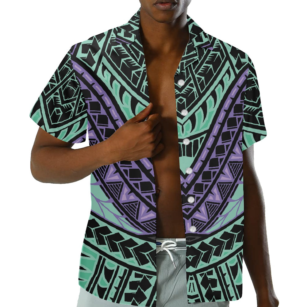 Allen Vibes Hawaiian Shirt