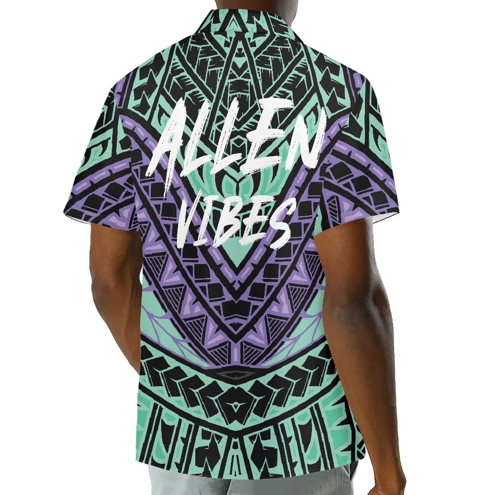 Allen Vibes Hawaiian Shirt