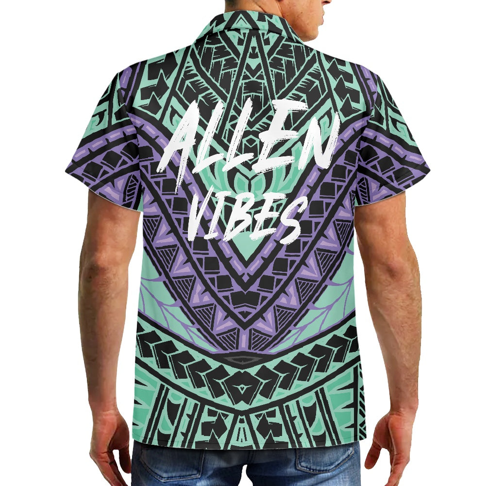Allen Vibes Hawaiian Shirt