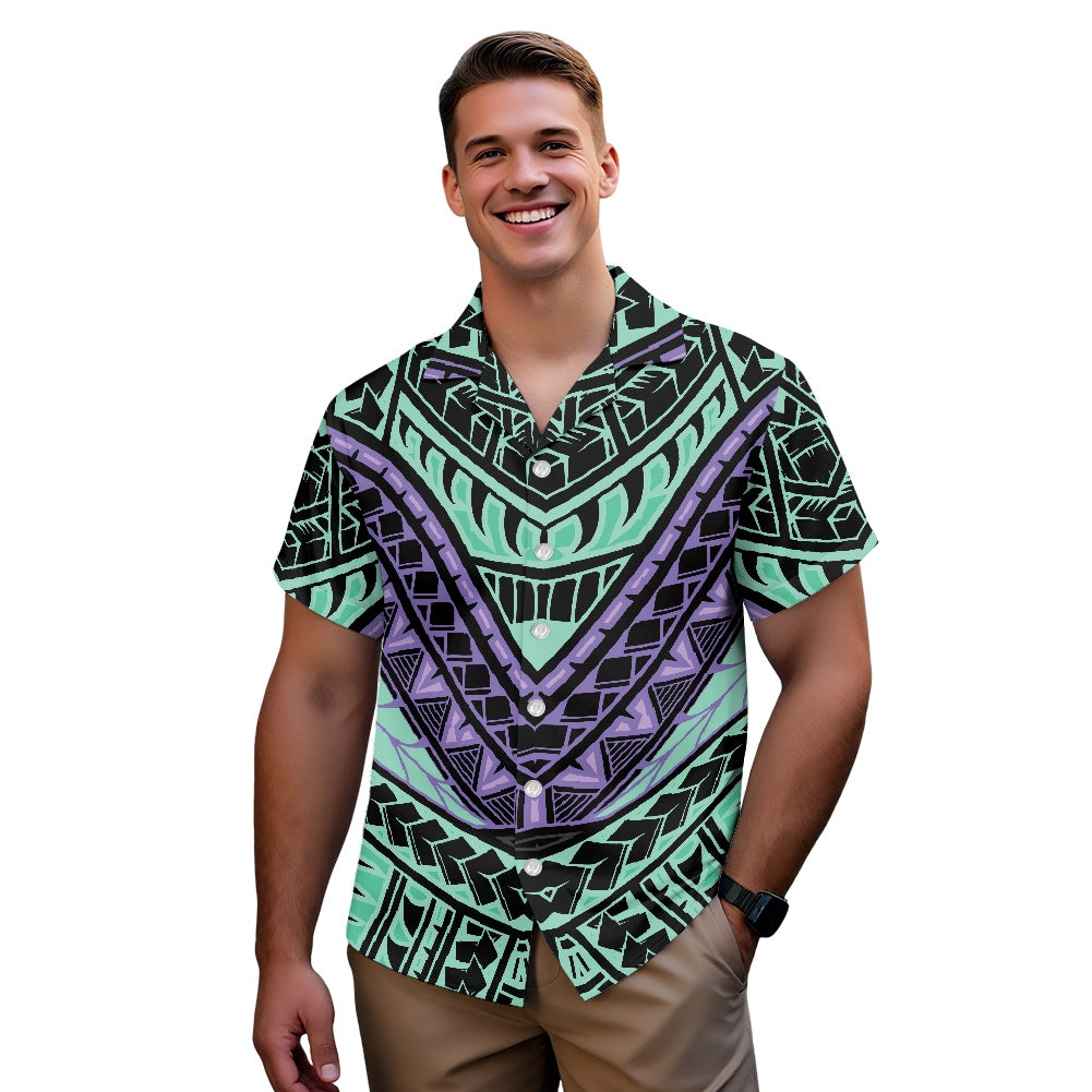 Allen Vibes Hawaiian Shirt