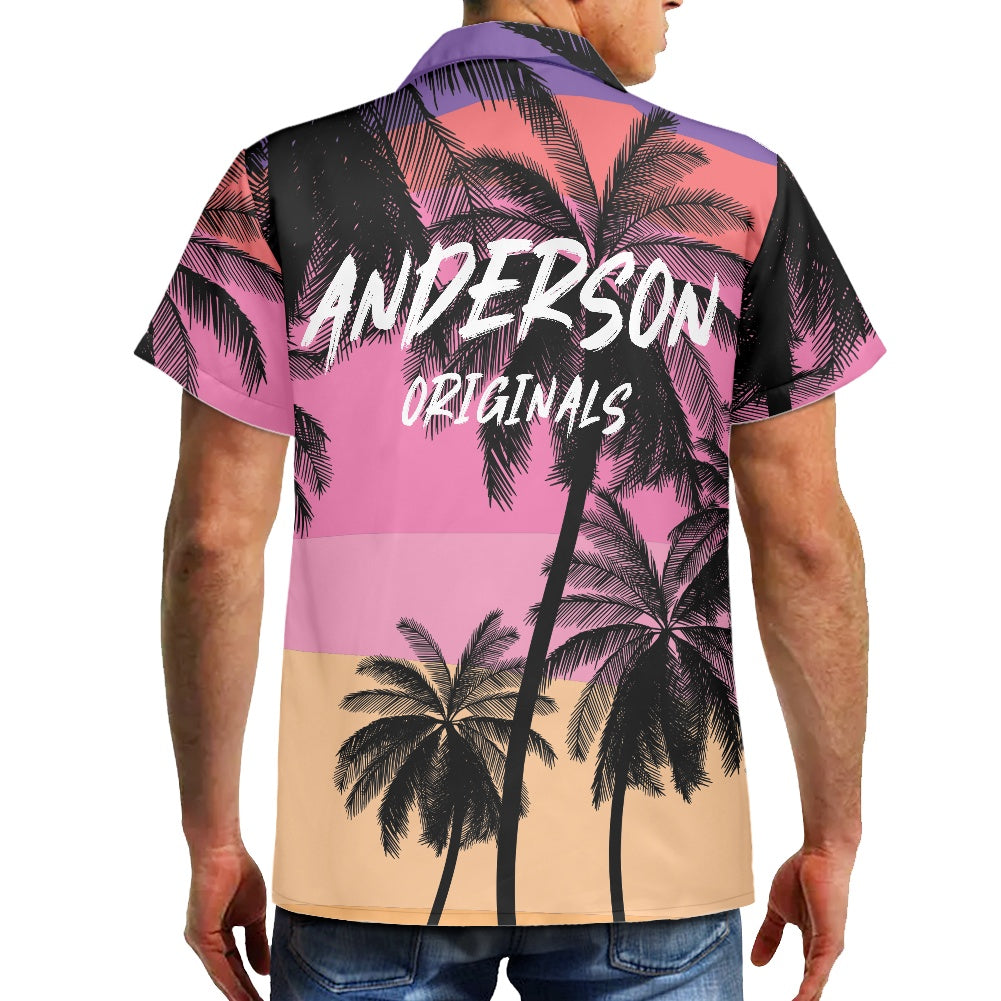 Anderson Originals Hawaiian Shirt