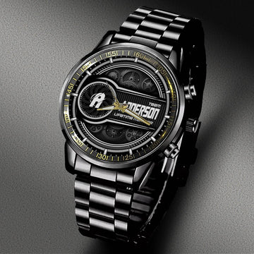 Anderson Stainless Steel Watch