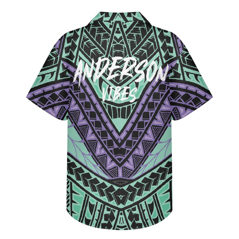 Anderson Vibes Hawaiian Shirt