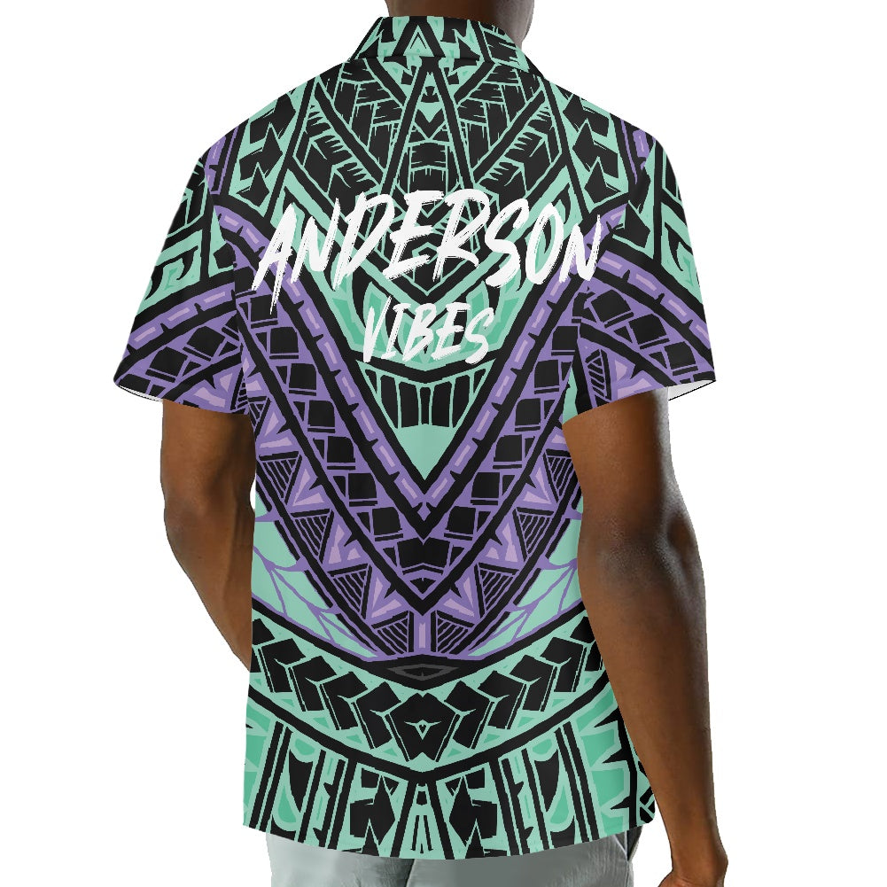 Anderson Vibes Hawaiian Shirt