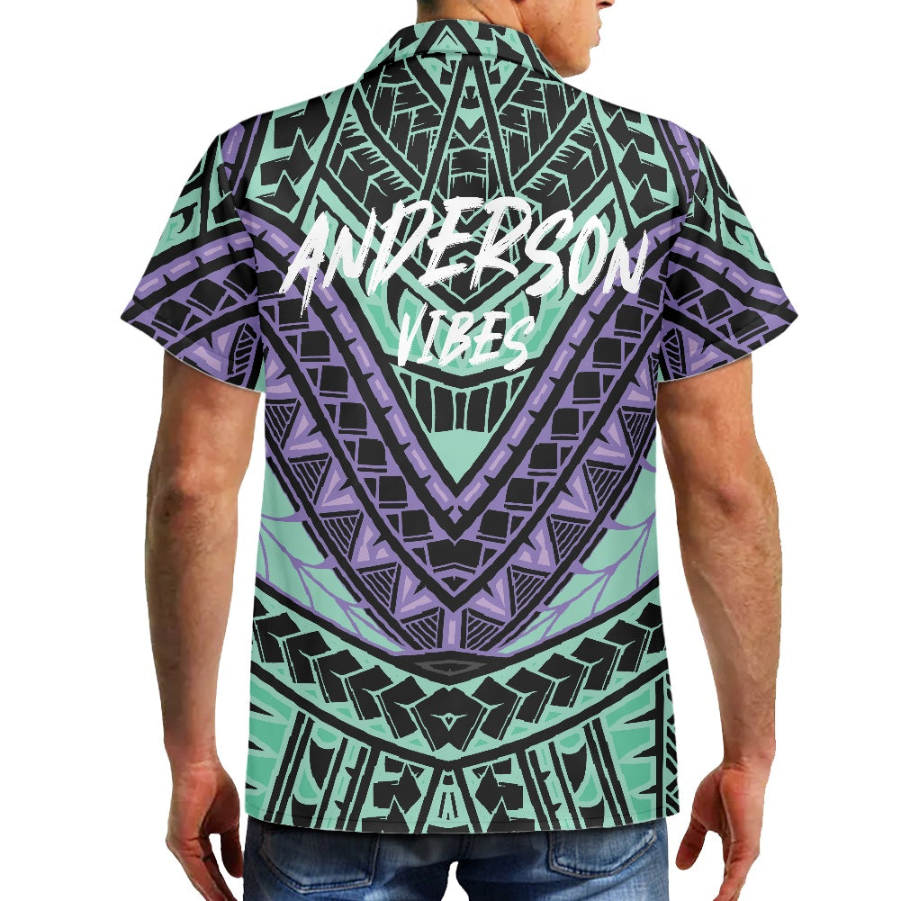 Anderson Vibes Hawaiian Shirt