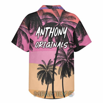 Anthony Originals Hawaiian Shirt