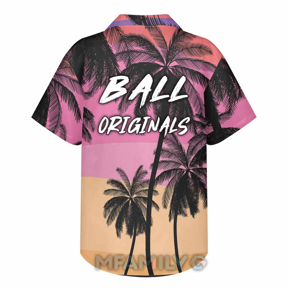 Ball Originals Hawaiian Shirt