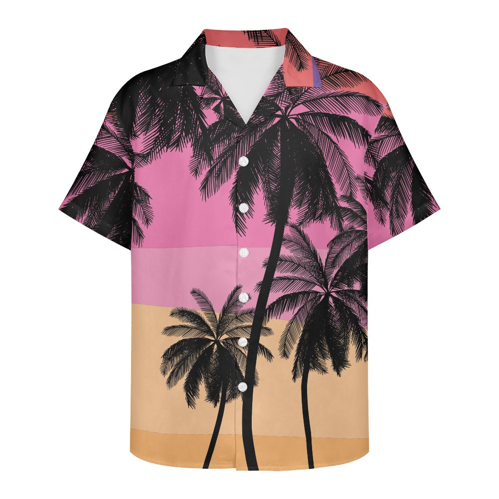 Brown Originals Hawaiian Shirt