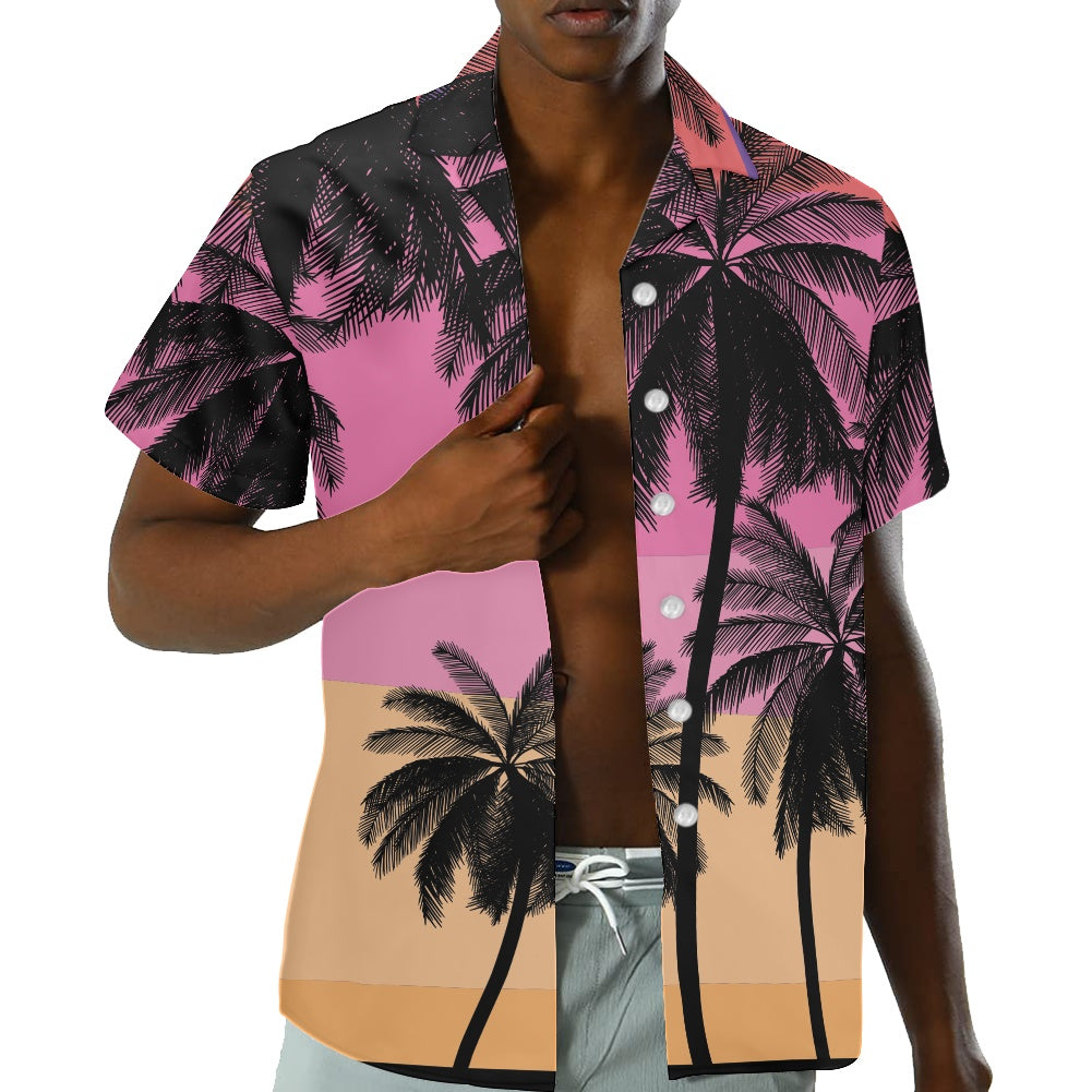 Brown Originals Hawaiian Shirt