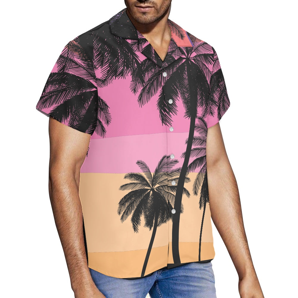 Brown Originals Hawaiian Shirt