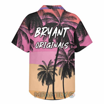 Bryant Originals Hawaiian Shirt