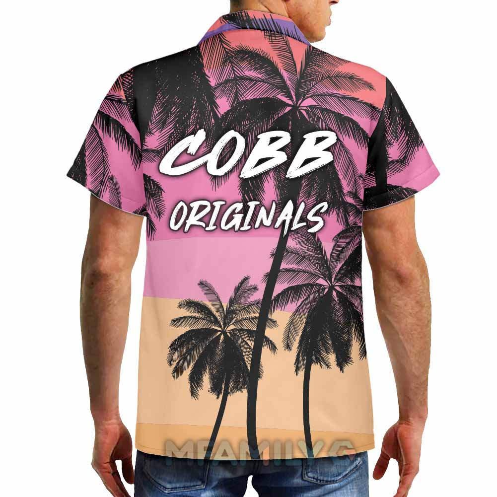 Cobb Originals Hawaiian Shirt