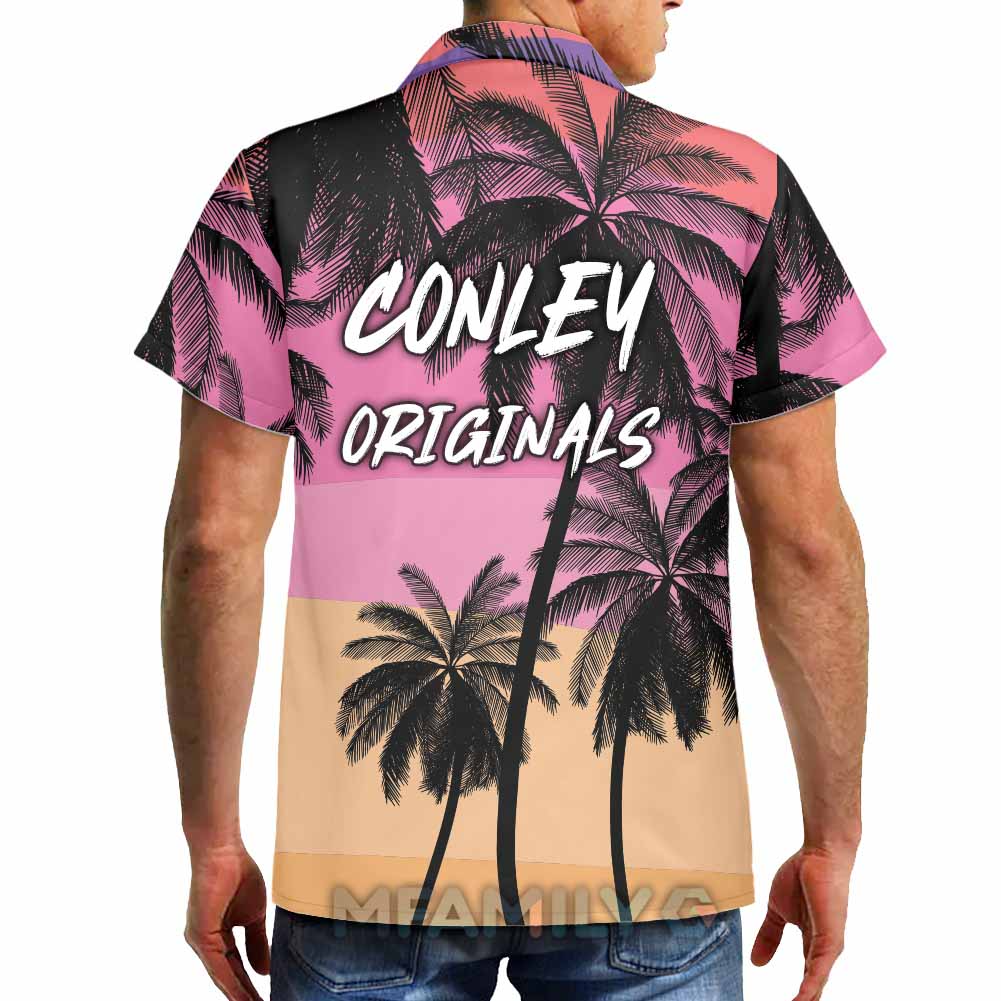 Conley Originals Hawaiian Shirt