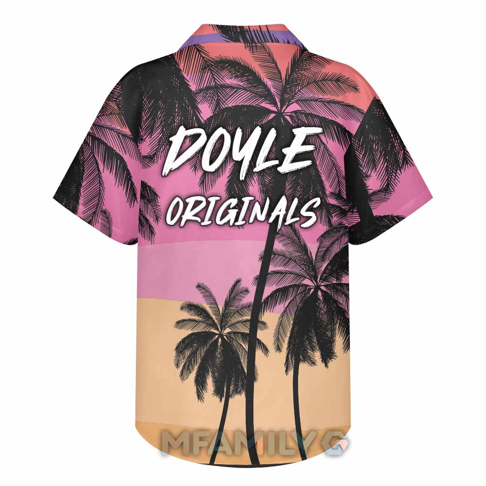 Doyle Originals Hawaiian Shirt