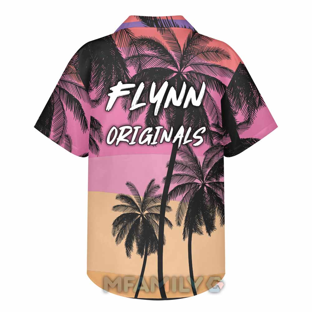 Flynn Originals Hawaiian Shirt