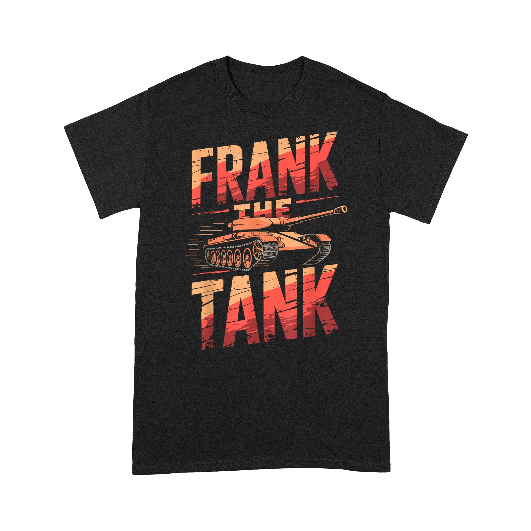 Frank The Tank Unisex T-Shirt