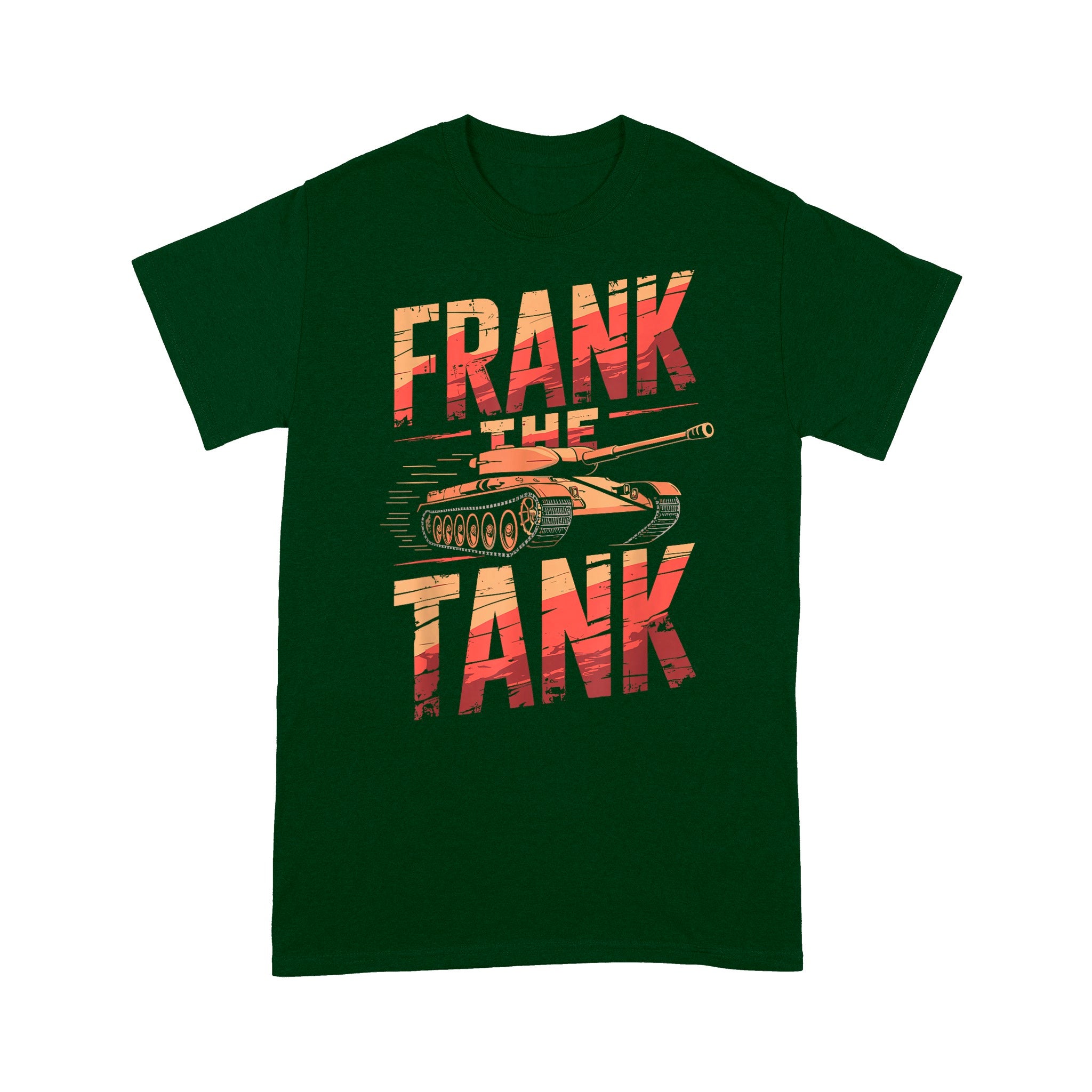 Frank The Tank Unisex T-Shirt