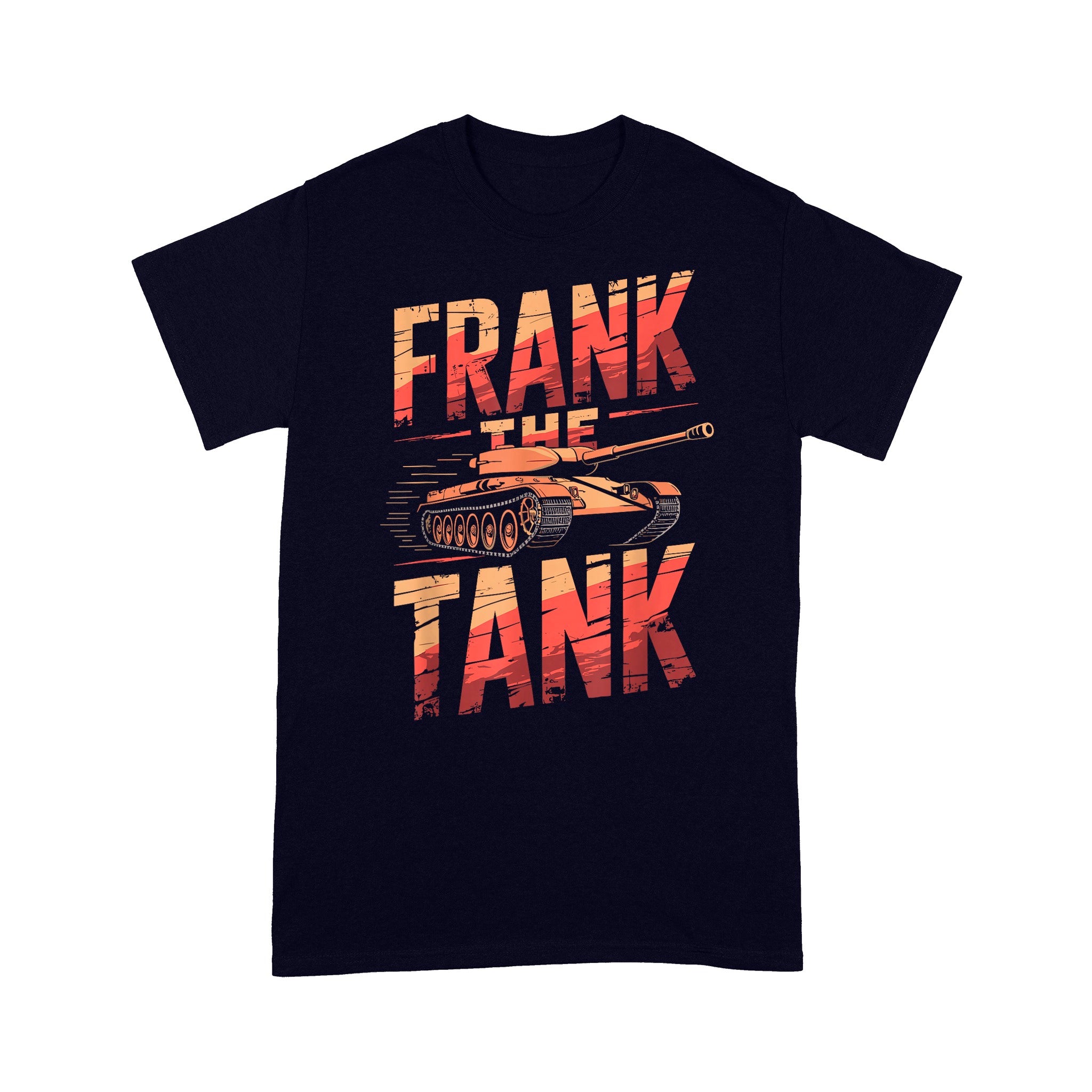 Frank The Tank Unisex T-Shirt