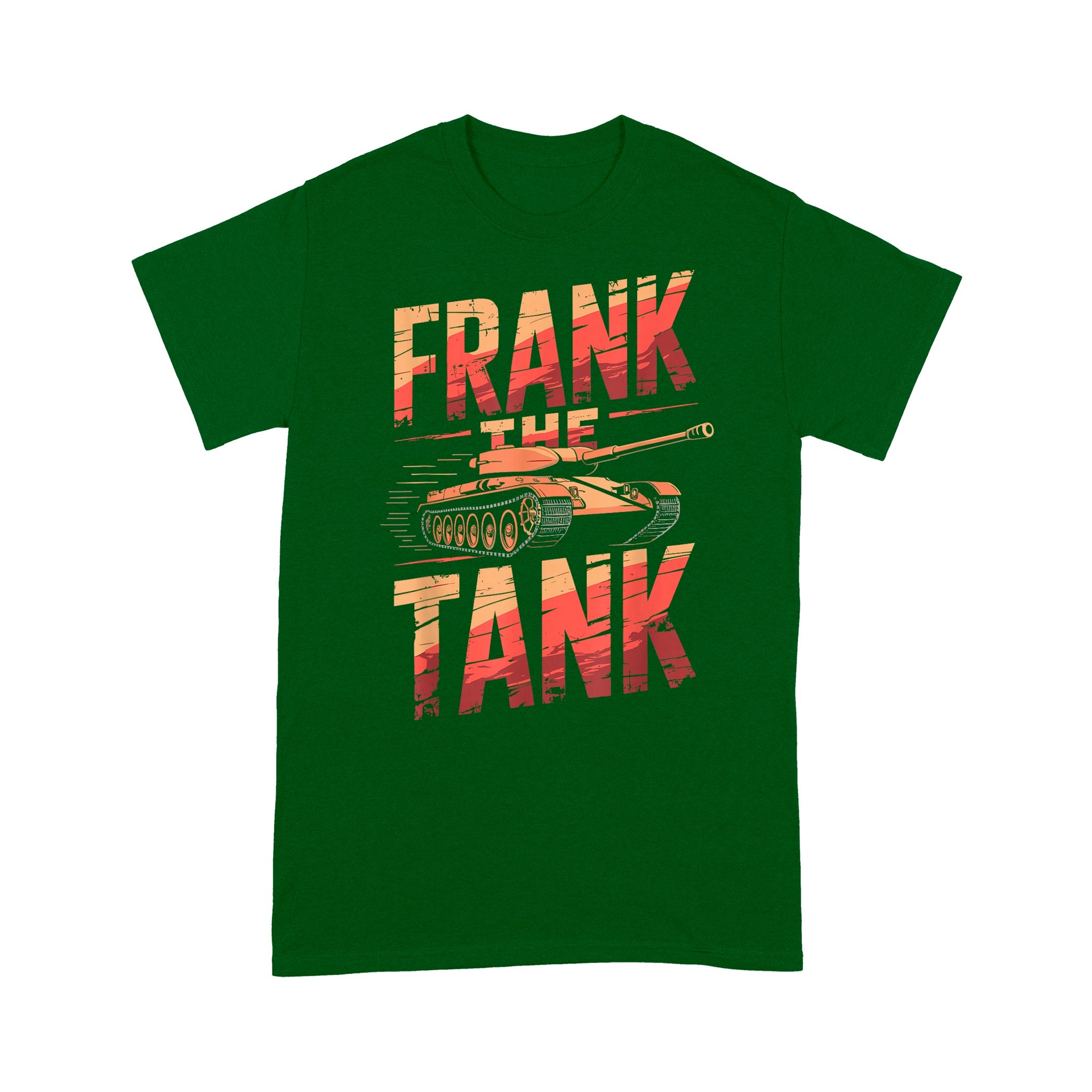 Frank The Tank Unisex T-Shirt