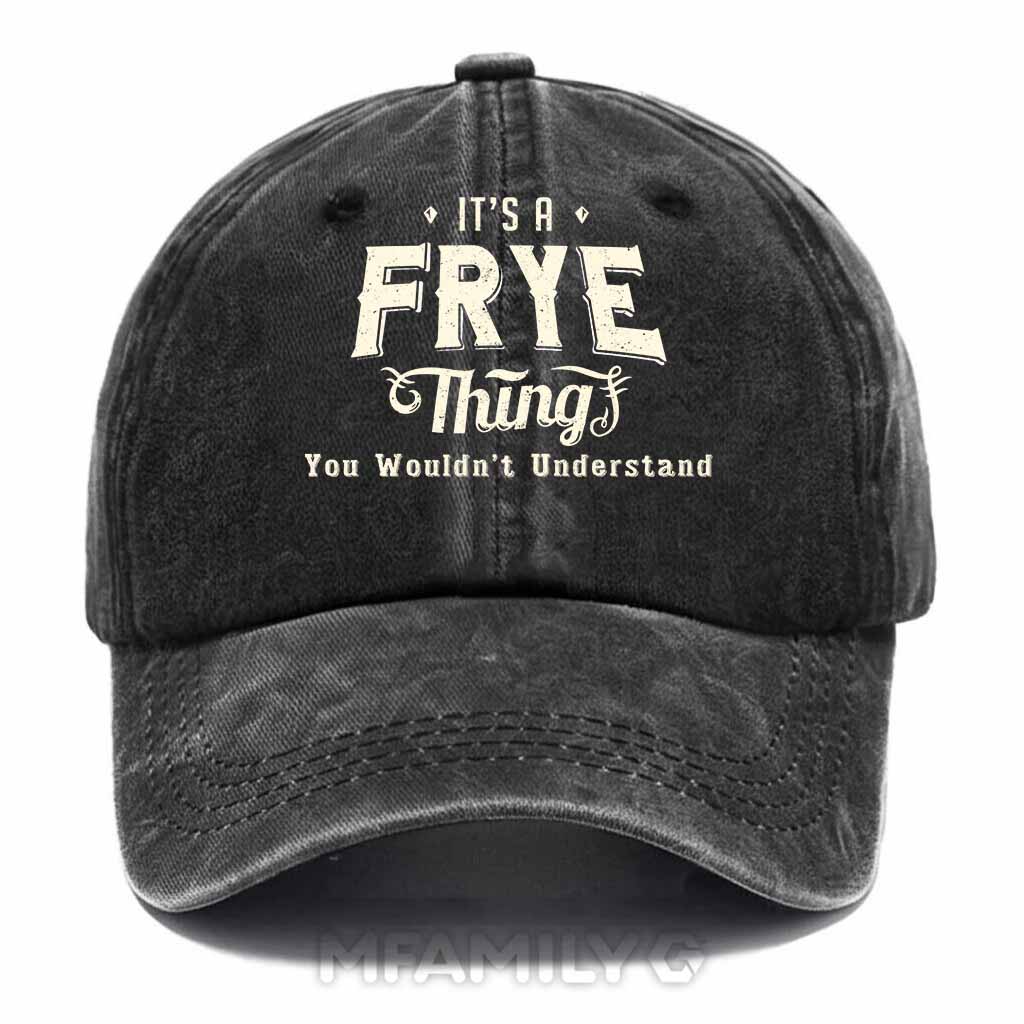 Frye Thing Washed Baseball Cap