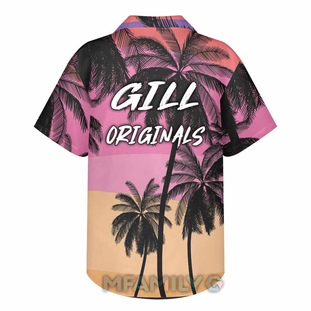 Gill Originals Hawaiian Shirt