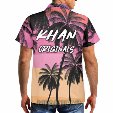 Khan Originals Hawaiian Shirt