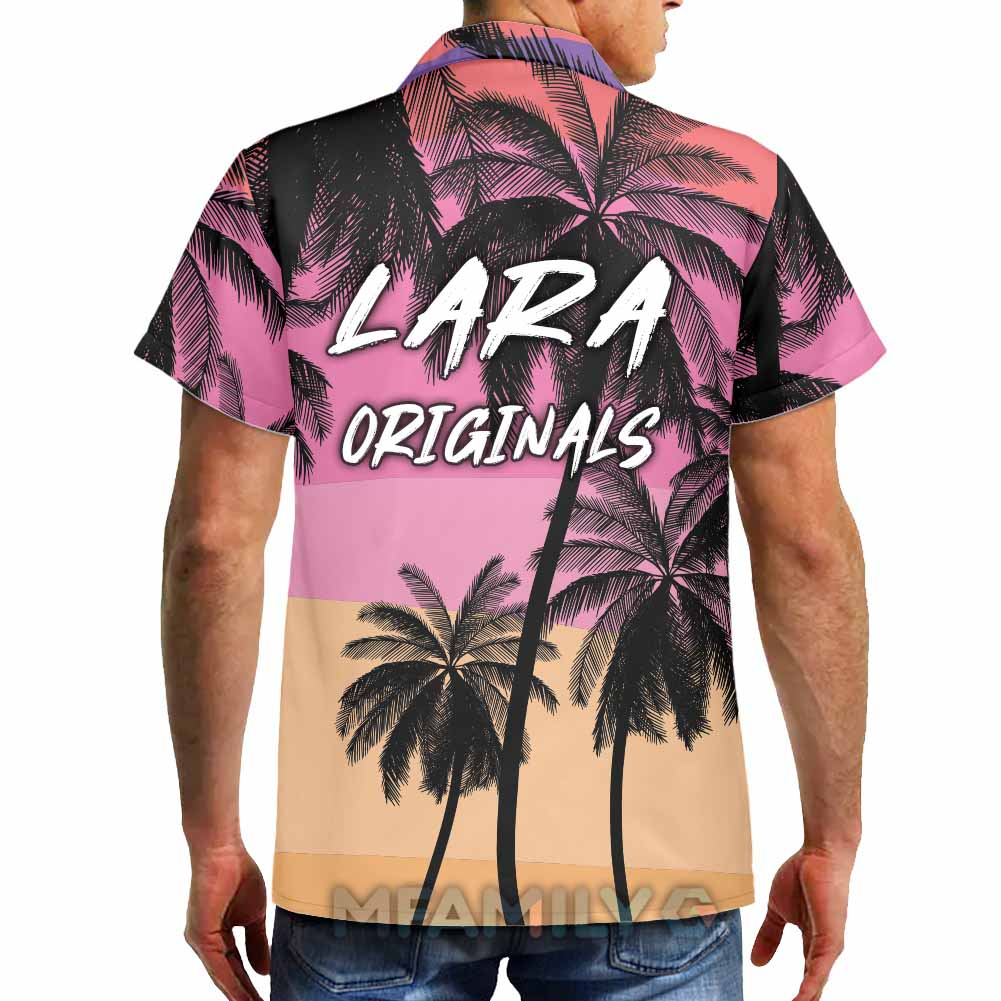 Lara Originals Hawaiian Shirt