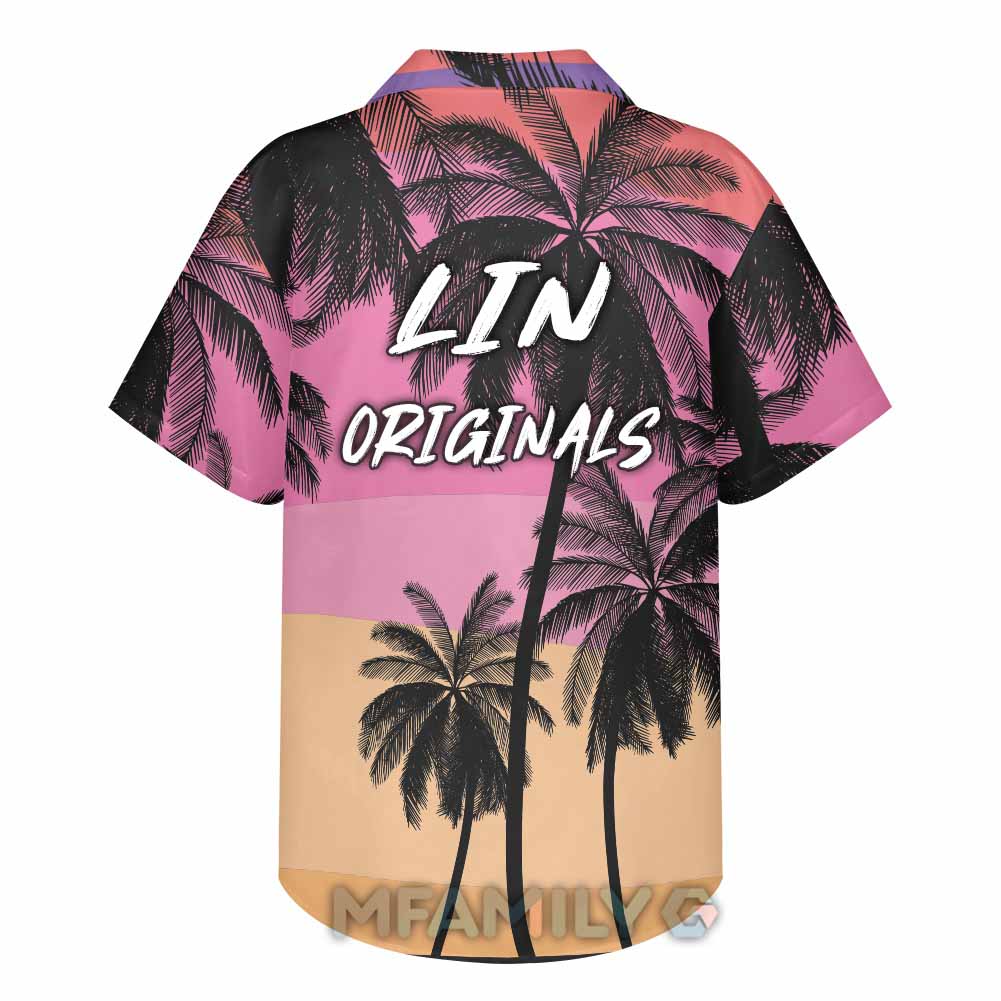 Lin Originals Hawaiian Shirt