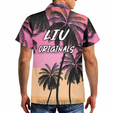 Liu Originals Hawaiian Shirt