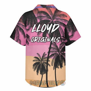 Lloyd Originals Hawaiian Shirt