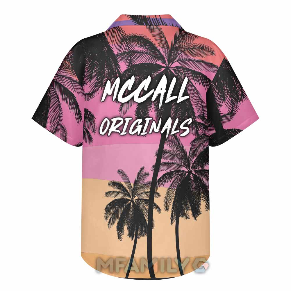 Mccall Originals Hawaiian Shirt