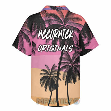 Mccormick Originals Hawaiian Shirt