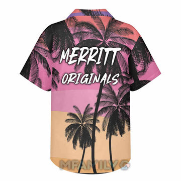 Merritt Originals Hawaiian Shirt