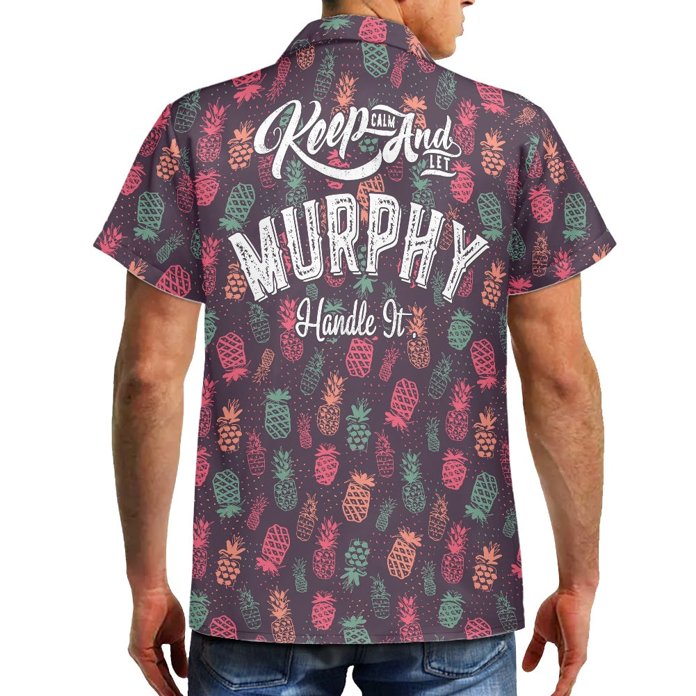 Murphy Originals Hawaiian Shirt