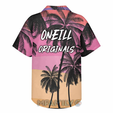 Oneill Originals Hawaiian Shirt