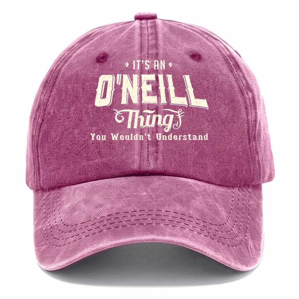 O'Neill Thing Washed Baseball Cap