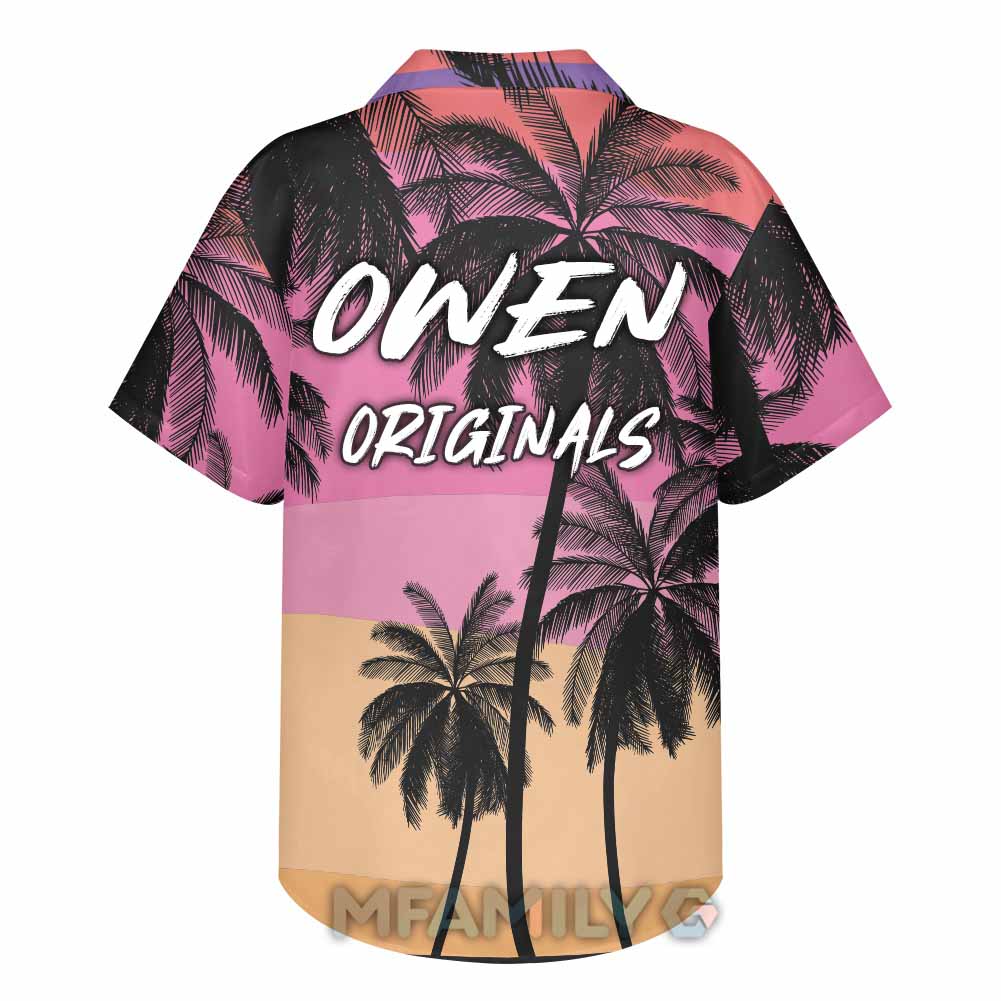 Owen Originals Hawaiian Shirt