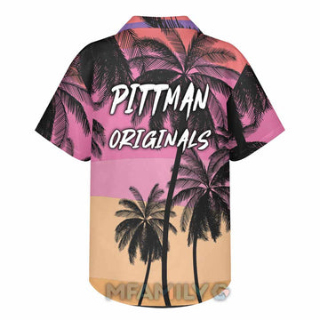 Pittman Originals Hawaiian Shirt