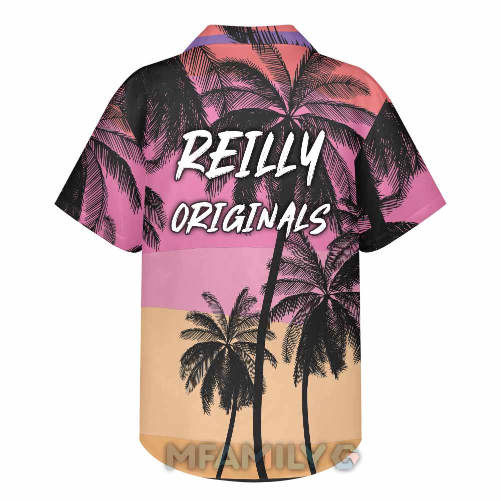 Reilly Originals Hawaiian Shirt