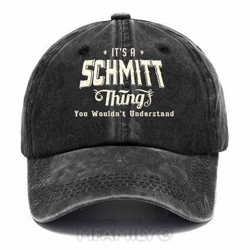 Schmitt Thing Washed Baseball Cap