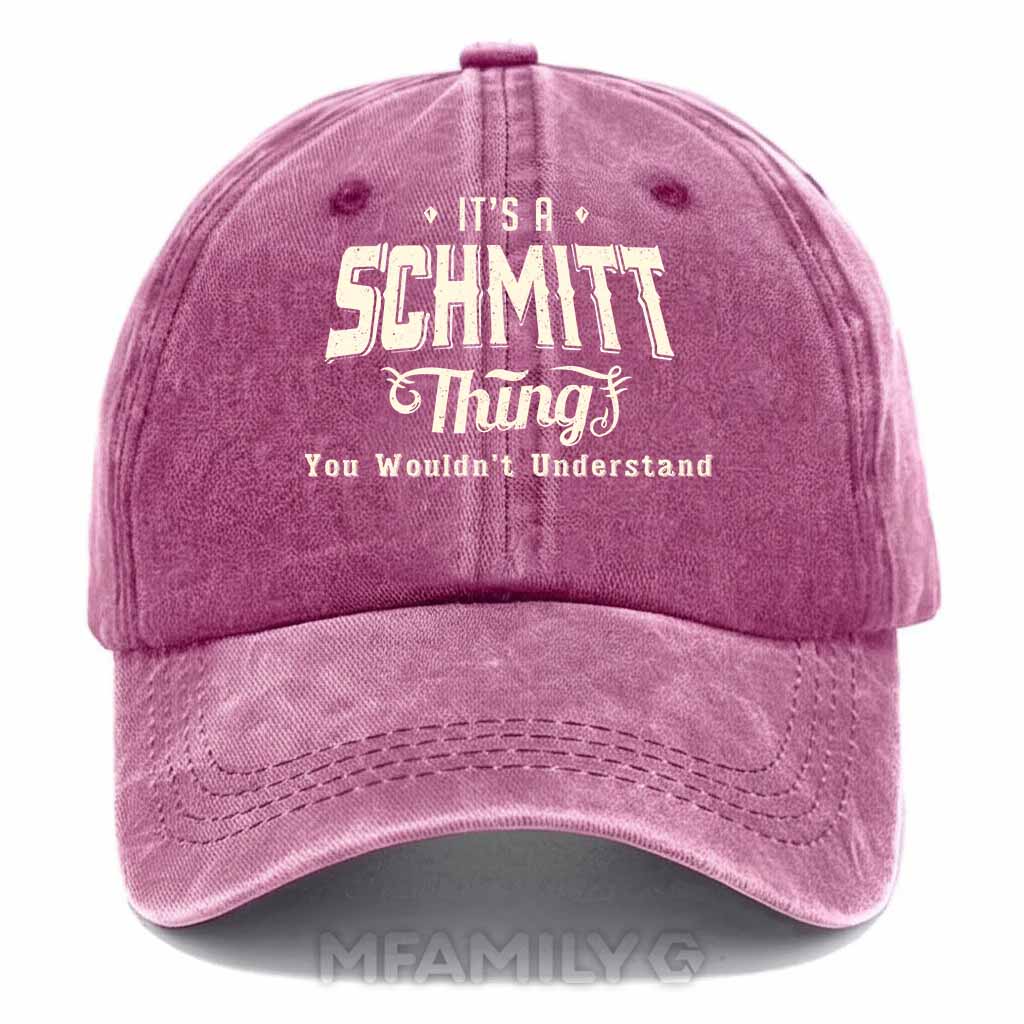 Schmitt Thing Washed Baseball Cap