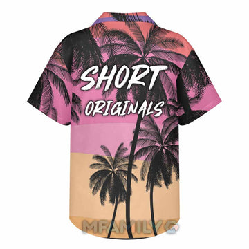 Short Originals Hawaiian Shirt