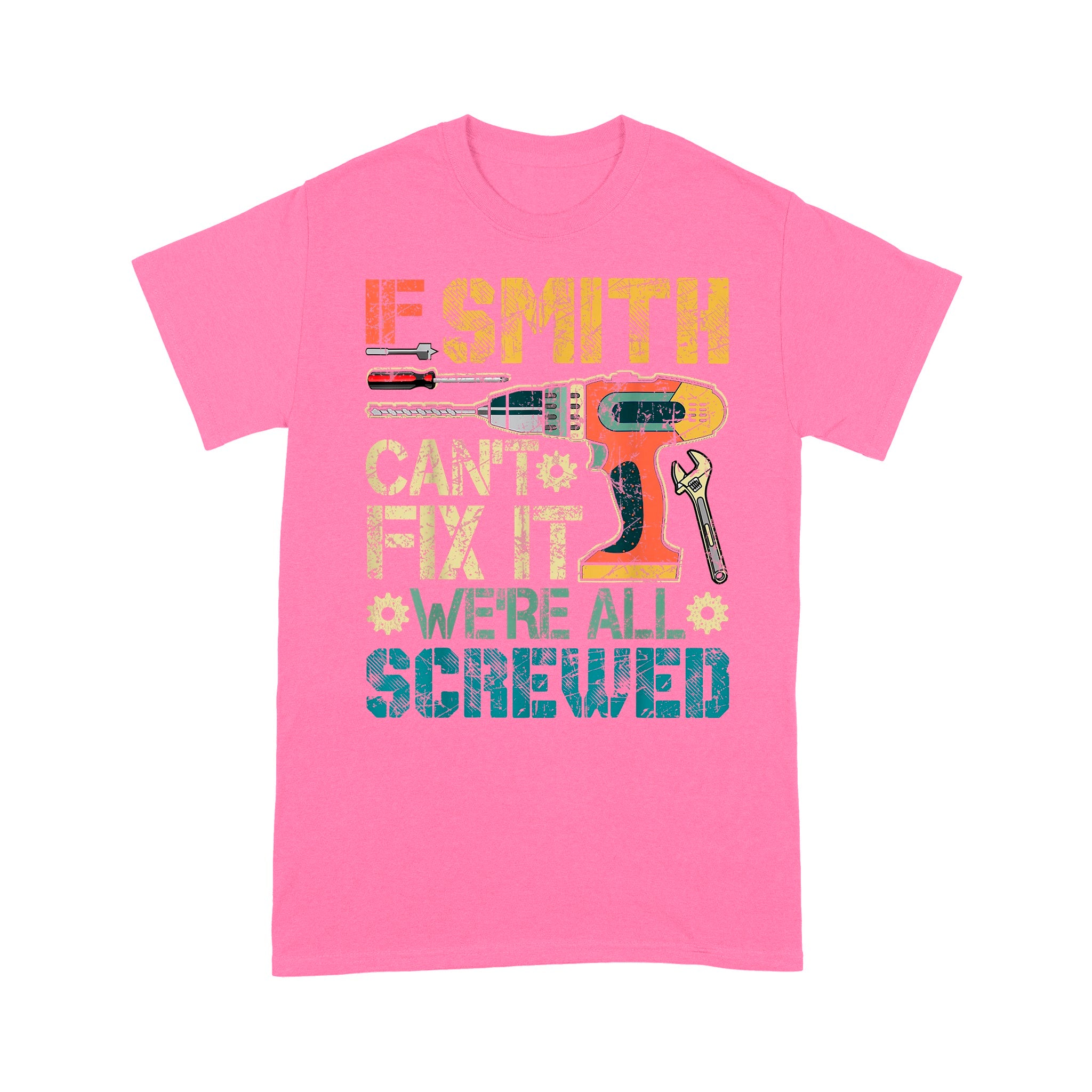 Smith Can Fix It Unisex T-Shirt